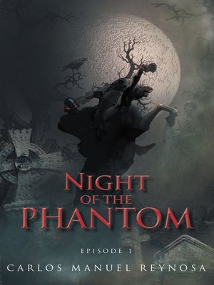 cover image of Night of the Phantom